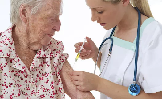 Vaccin personnes âgées