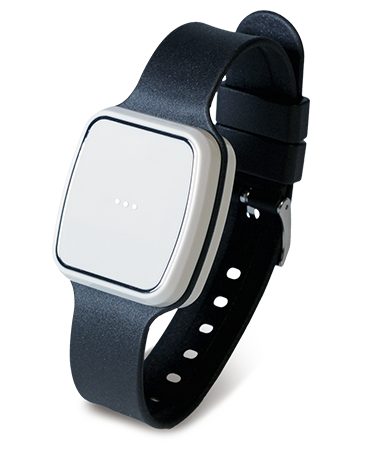 Bracelet d tecteur de chute pour personnes g es Europ