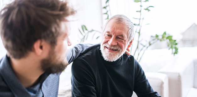 Robert, 78 ans Utilisateur Gamme Mobile