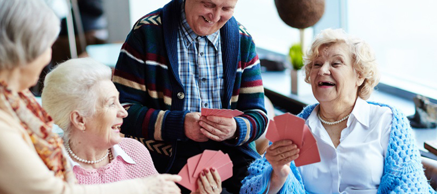 5 avantages surprenants des jeux de société – All Seniors Care