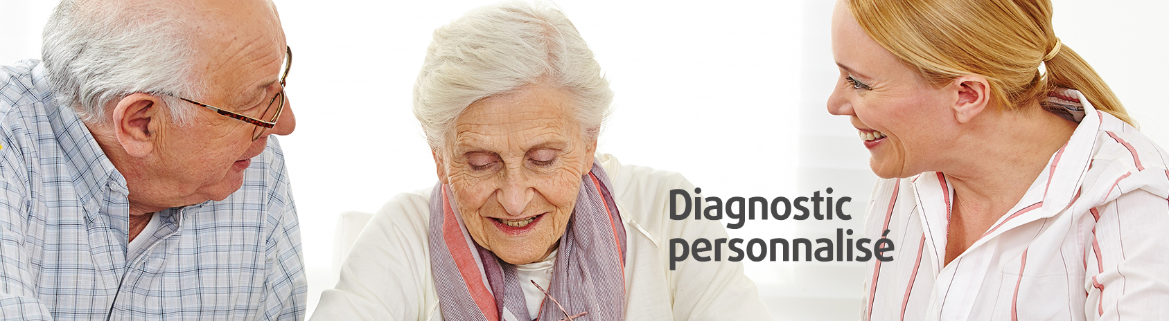 Diagnostic personnalisé VIVAE