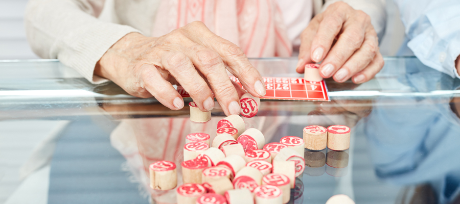 Quels jeux de société pour les seniors ?