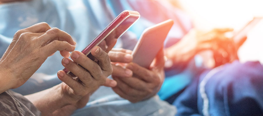 Téléphone pour personnes âgée malentendante : lequel choisir ?