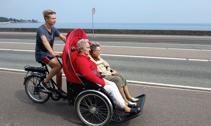 Cycling Without Age