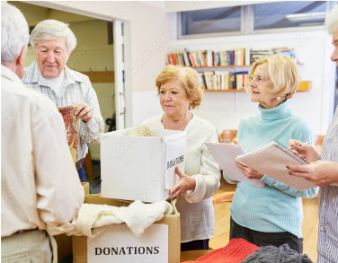 Associations seniors