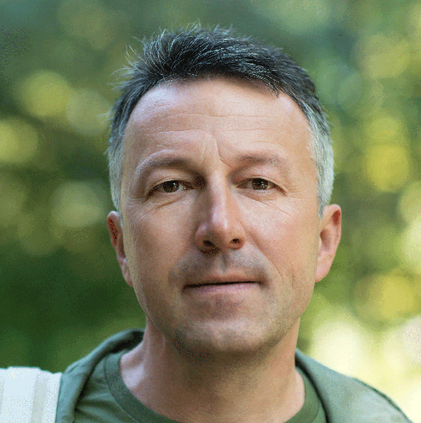 Paul Martin, directeur d’une résidence autonomie