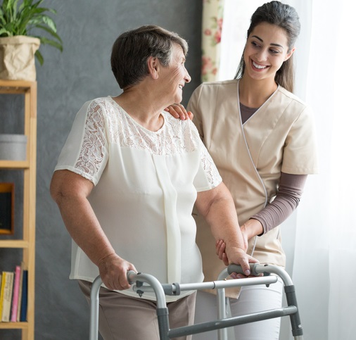 maisons de repos téléassistance