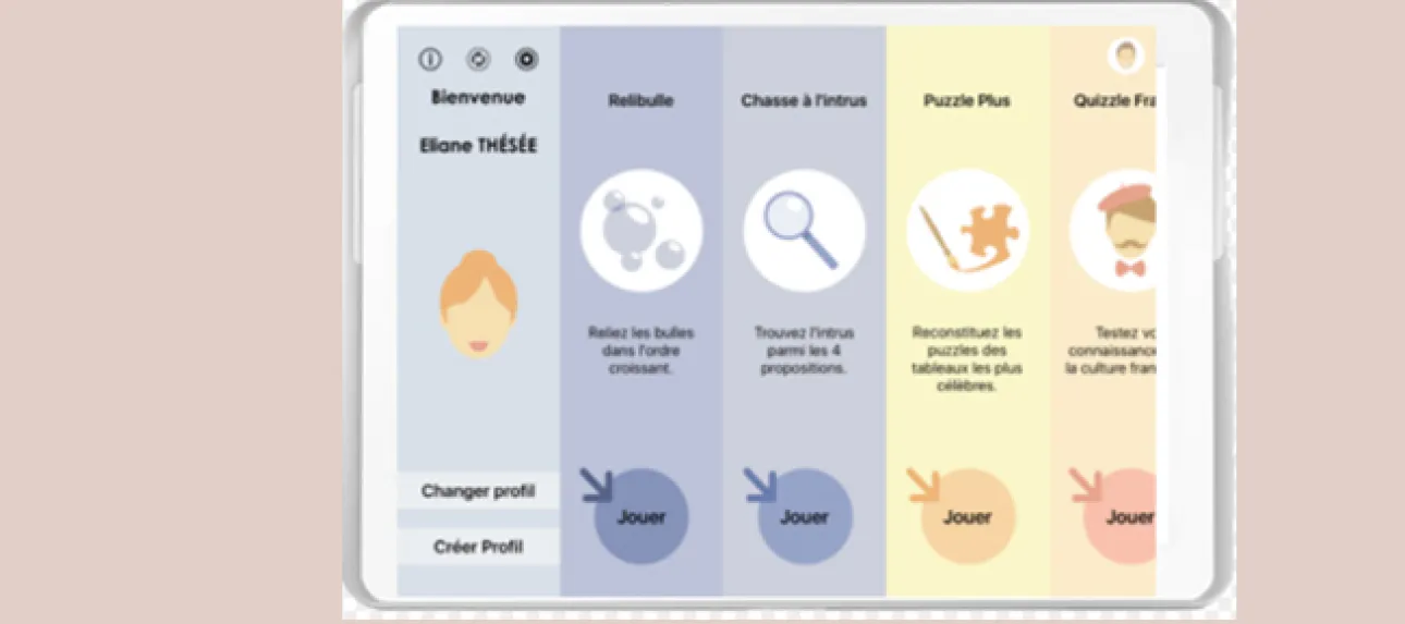 Des appli mobiles pour booster la mémoire !