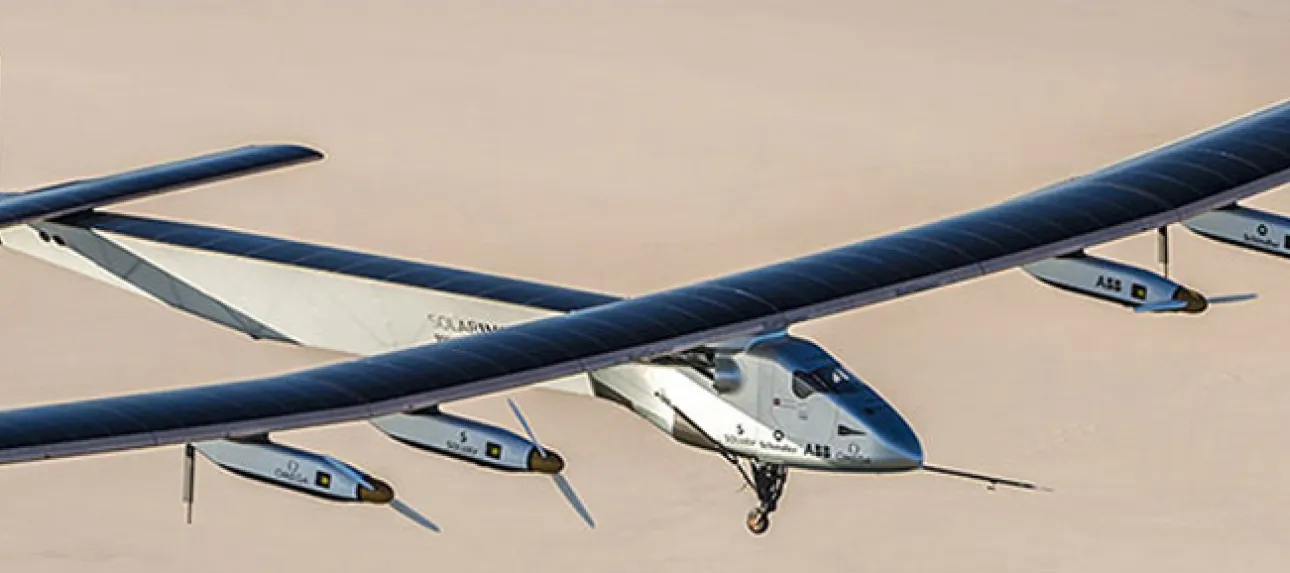 Diète des pilotes de Solar Impulse