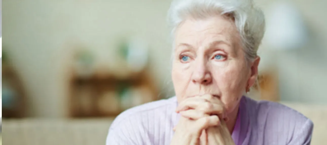 France: taux de suicide des +65 ans le plus élevé d'Europe