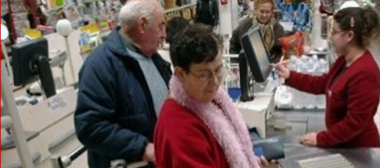 Israël: Fini l’attente en caisse pour les + de 80 ans!