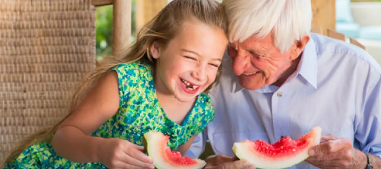 Avec l'été, attention aux personnes âgées
