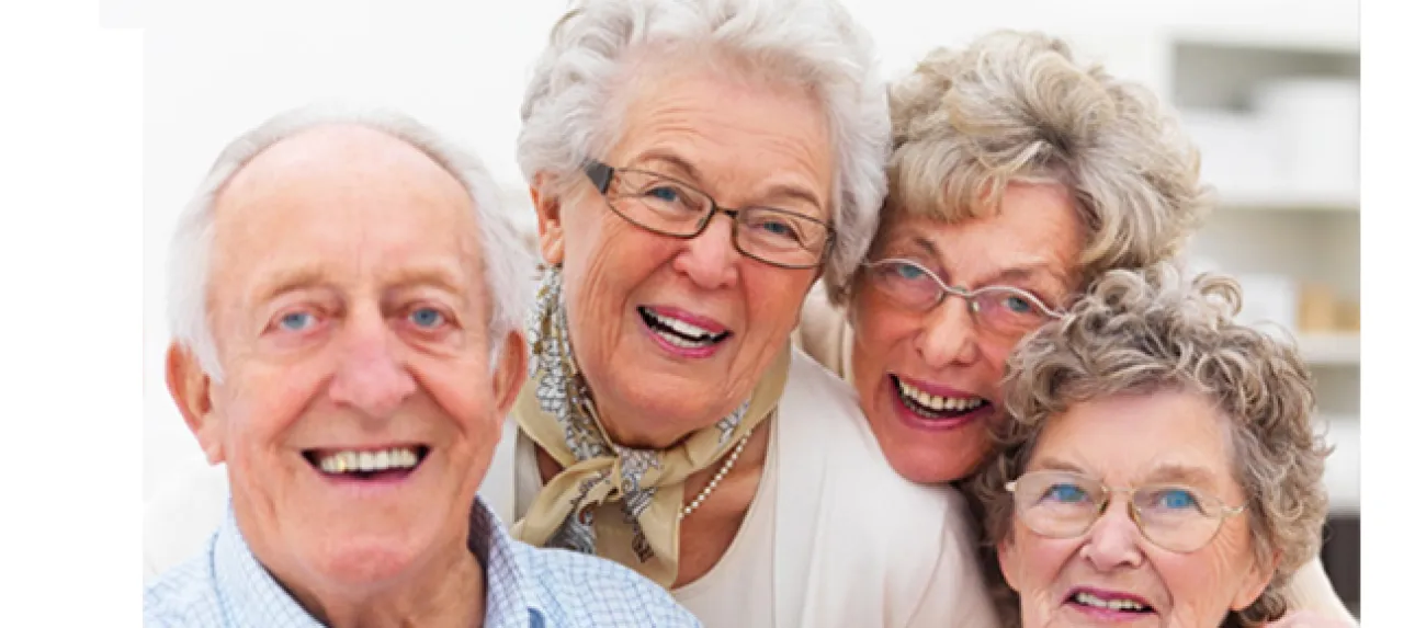 Vous êtes senior et débordé? Tant mieux.