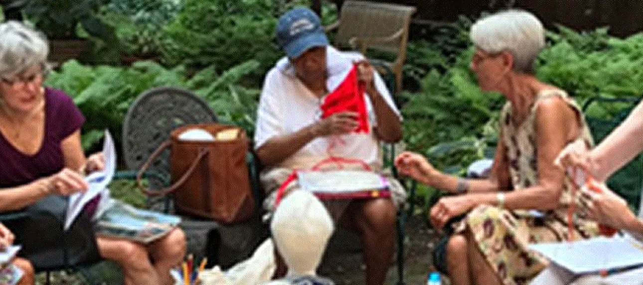 Wooln, le tricot par les grands-mères !