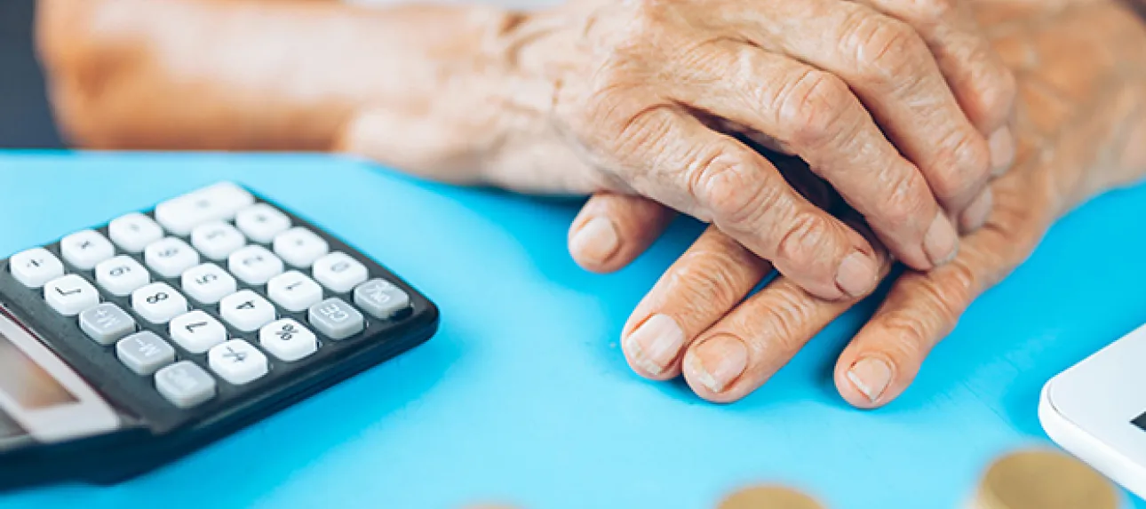 Aides financières senior