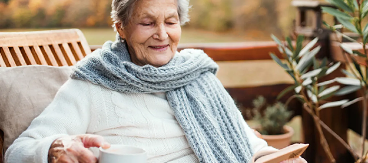 Froid personnes âgées