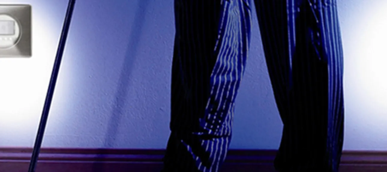 Aménager son habitation pour éviter les chutes