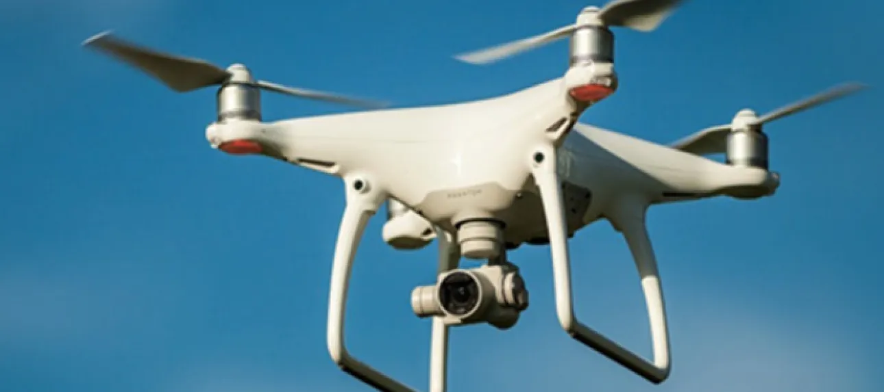 Et si les drones rendaient service aux personnes âgées?