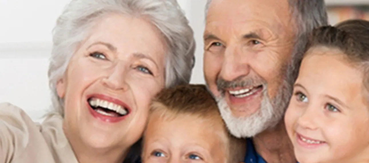 25 novembre: 1ère journée européenne des grands-parents