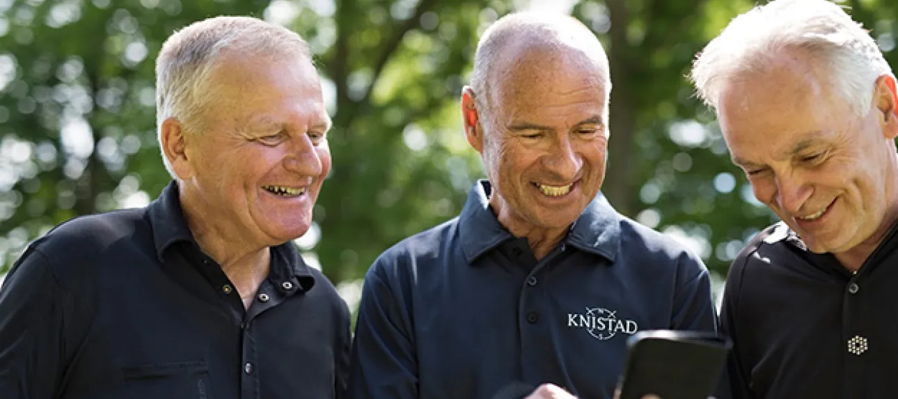 Pour Noël, offrez le Géophone à vos parents !