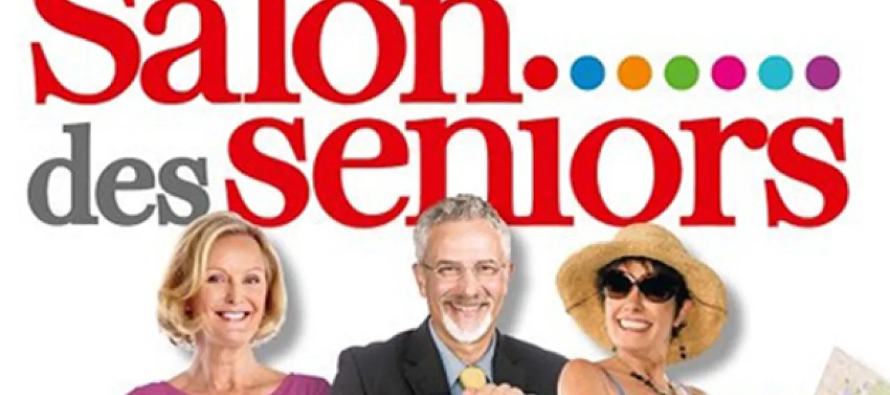 Communiqué de presse: Salon des Seniors 2017