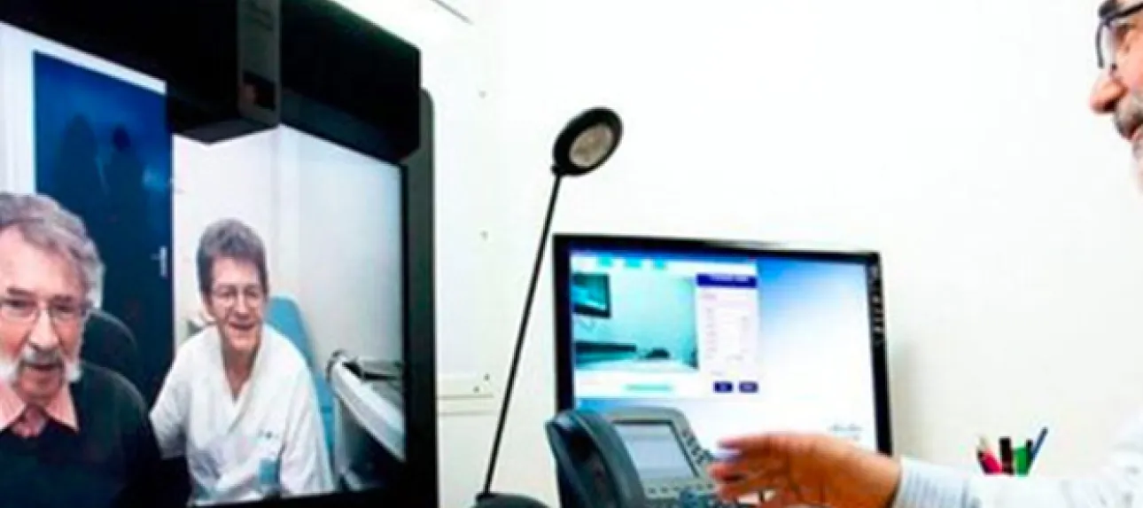 Téléconsultation: une nouvelle pratique de la médecine