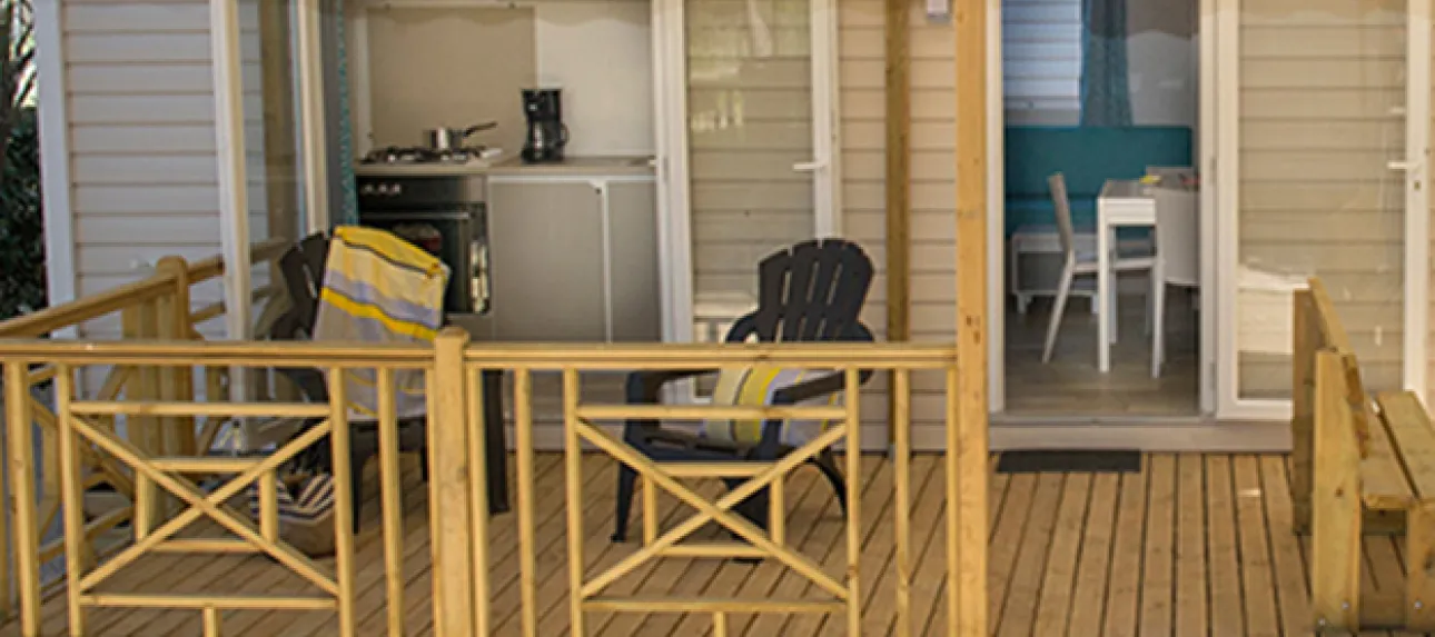 Seniors: avez-vous pensé au mobil home pour vos vacances ?