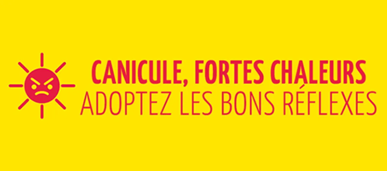 Le plan canicule 2017 est lancé