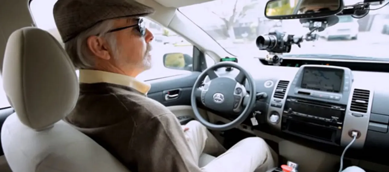 Les futures voitures autonomes sont-elles le salut des personnes âgées ?
