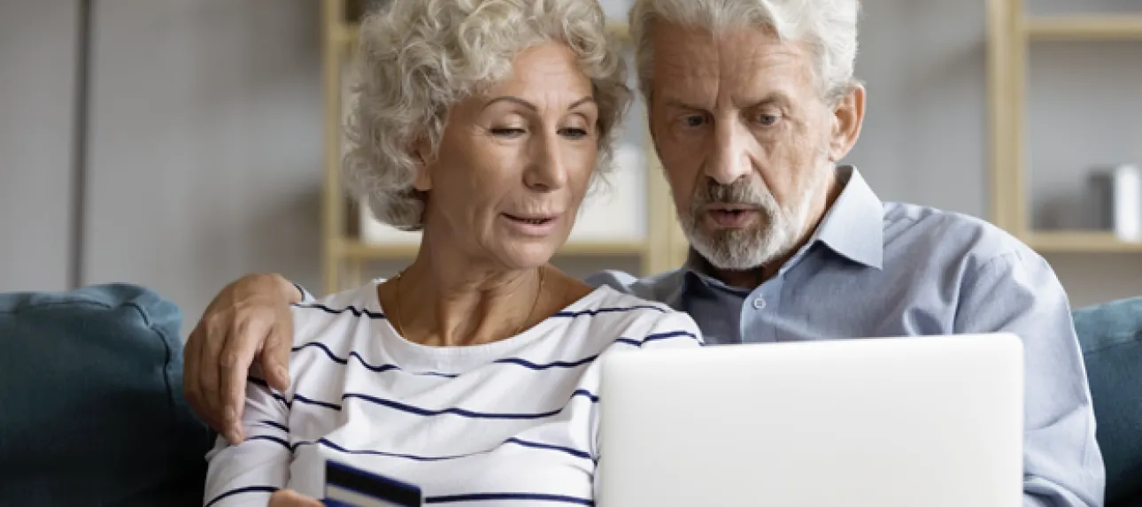 Sécurité informatique pour les seniors