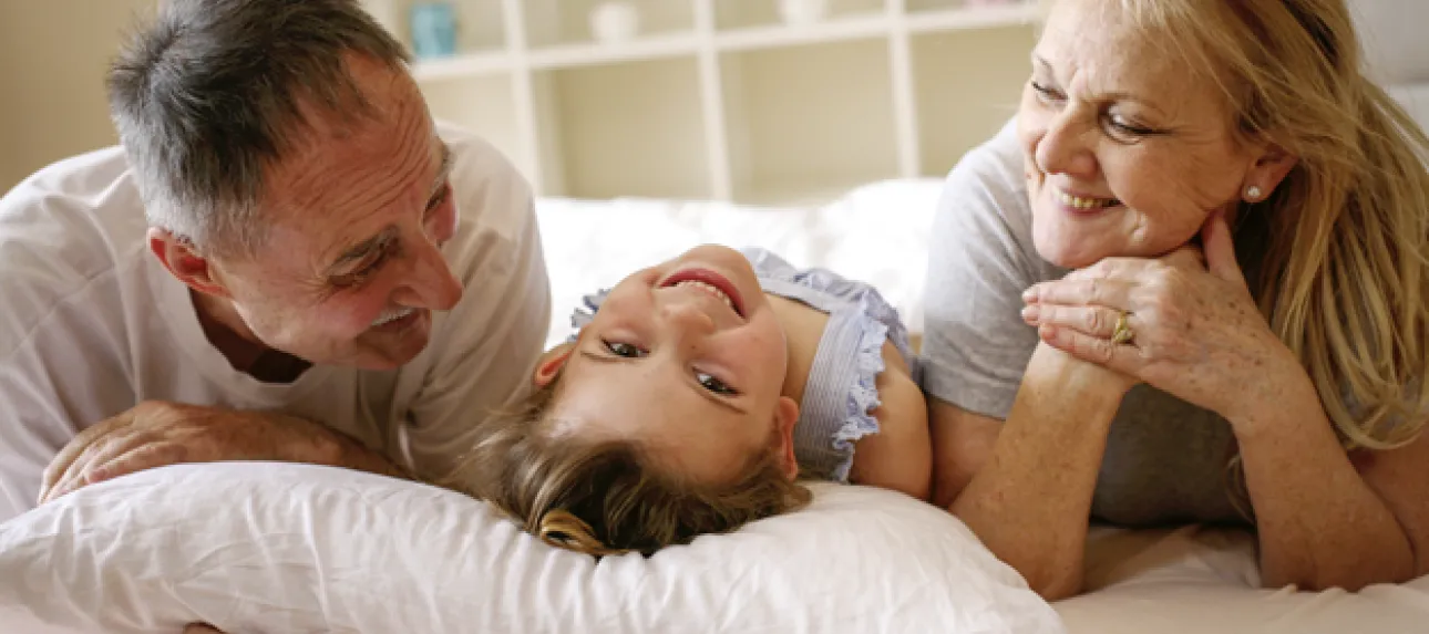 Chambre petits-enfants