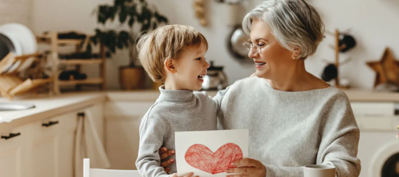 Fête des grands-mères