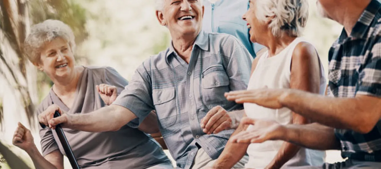 Terre des seniors