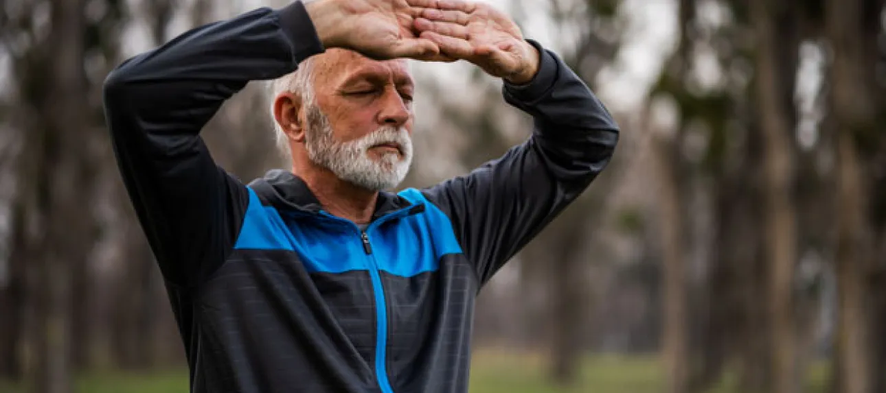 Exercices assouplissement senior