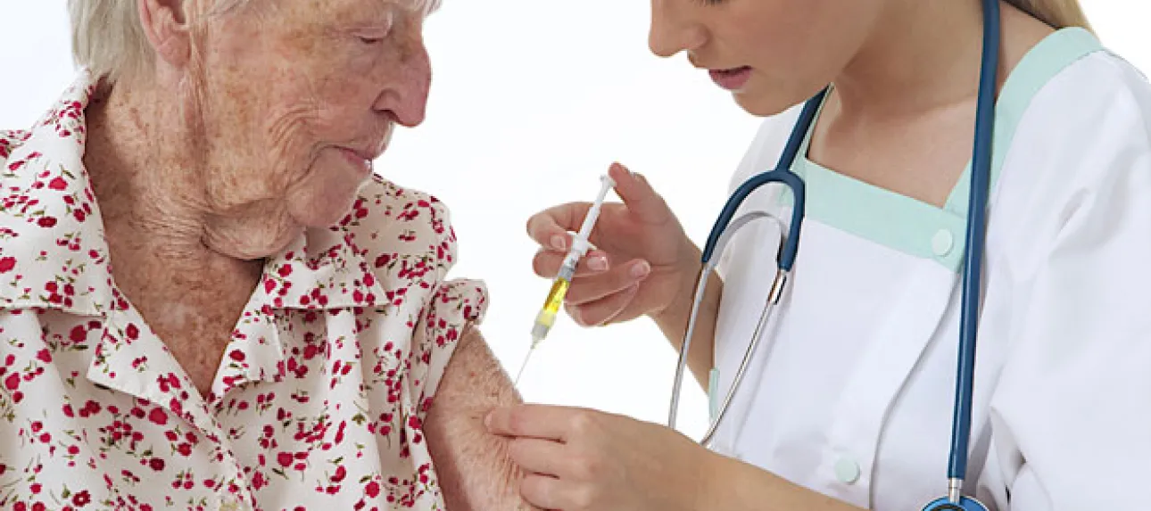 Vaccin personnes âgées