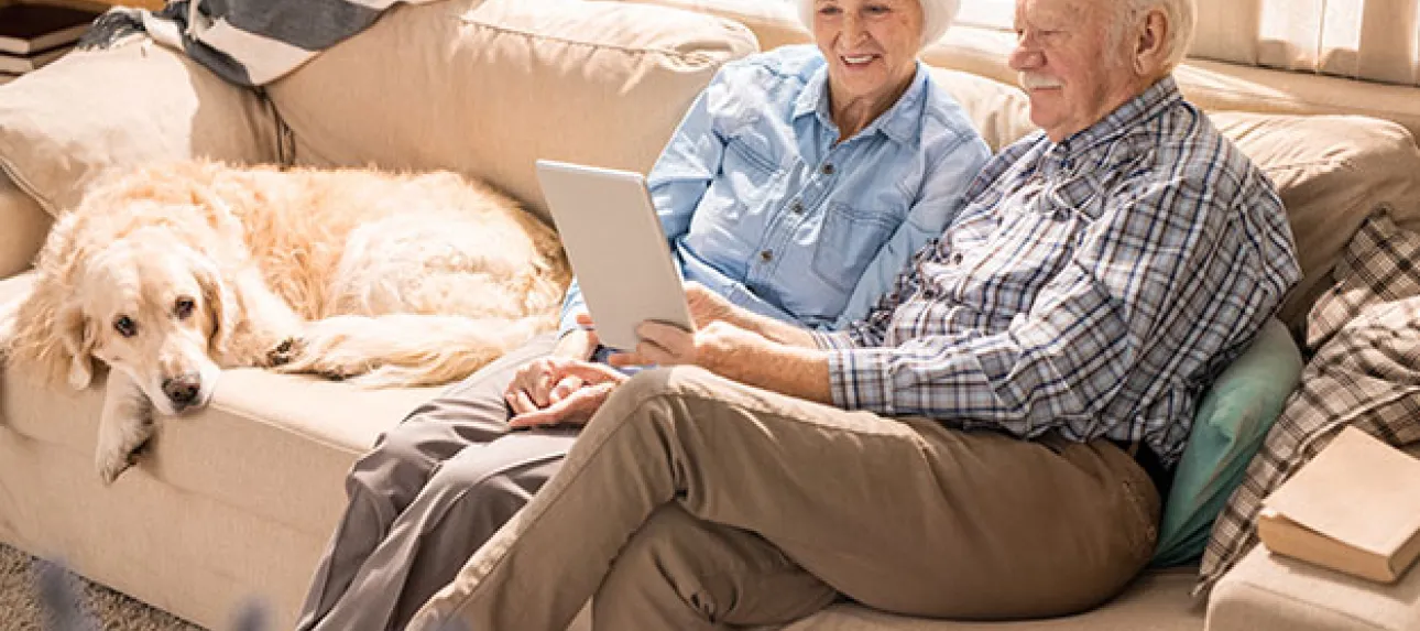 famille accueil senior