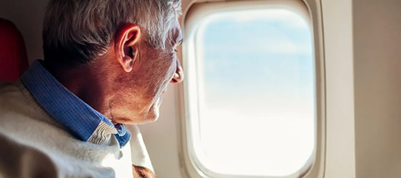 carte air france senior