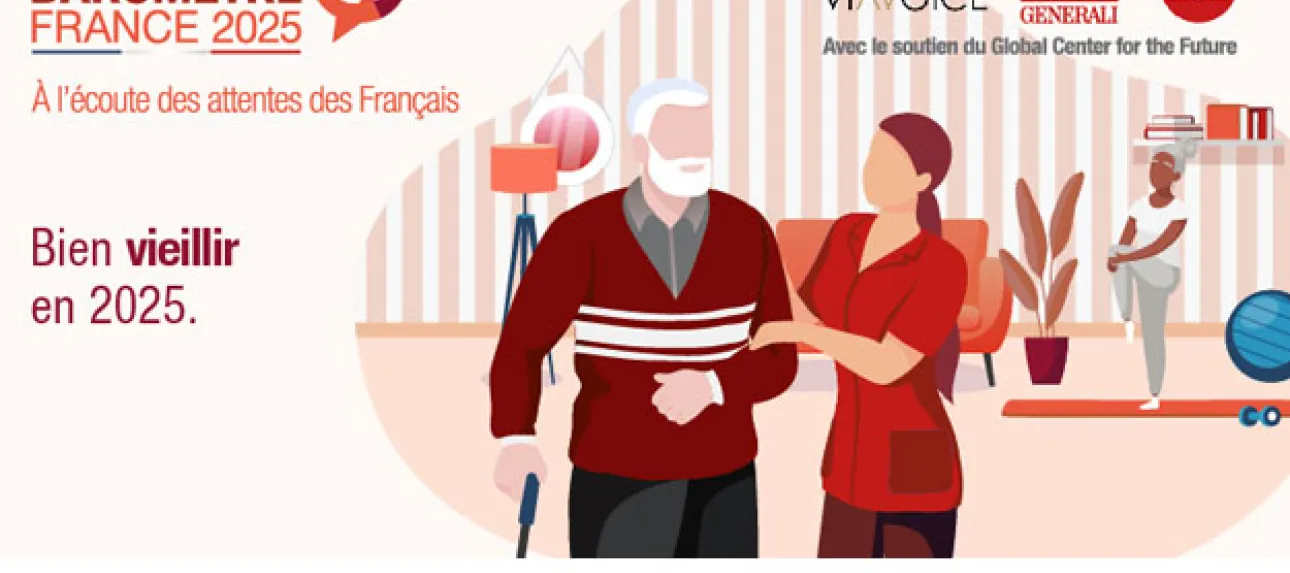 Barometre bien veillir en France