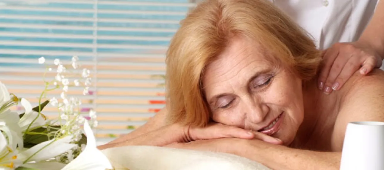 Thalasso personne âgée