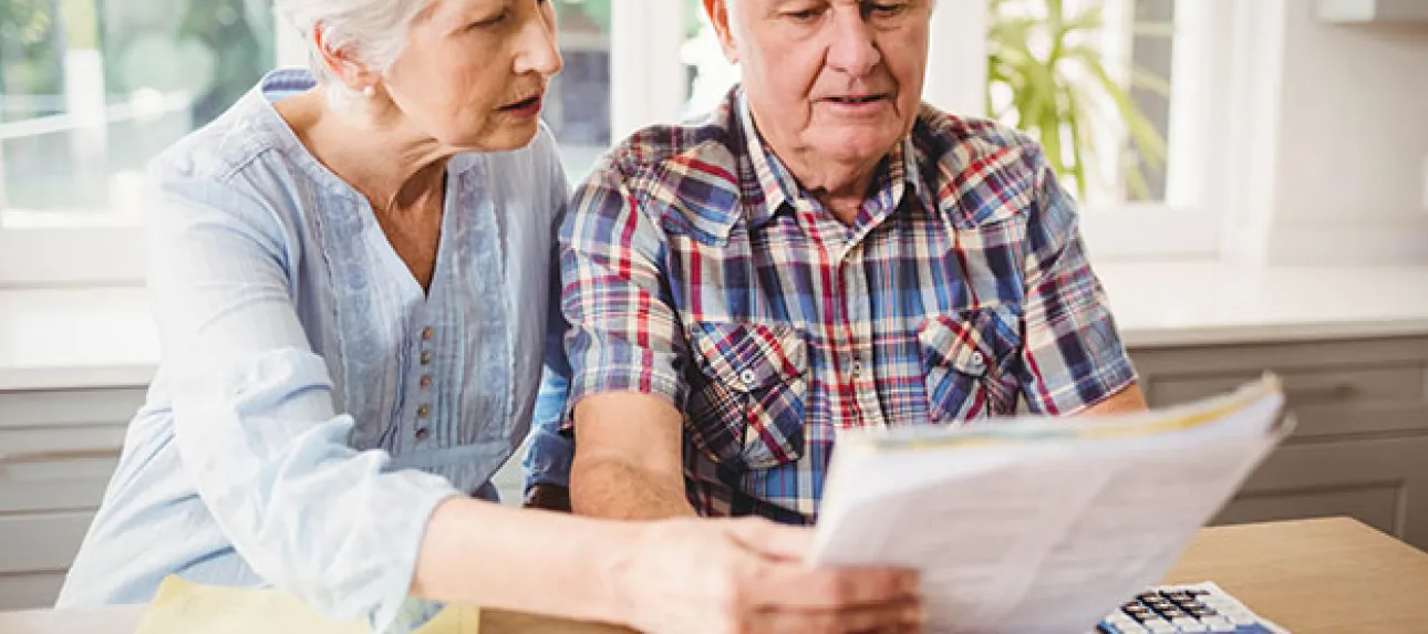 Abus financier sur personne âgée