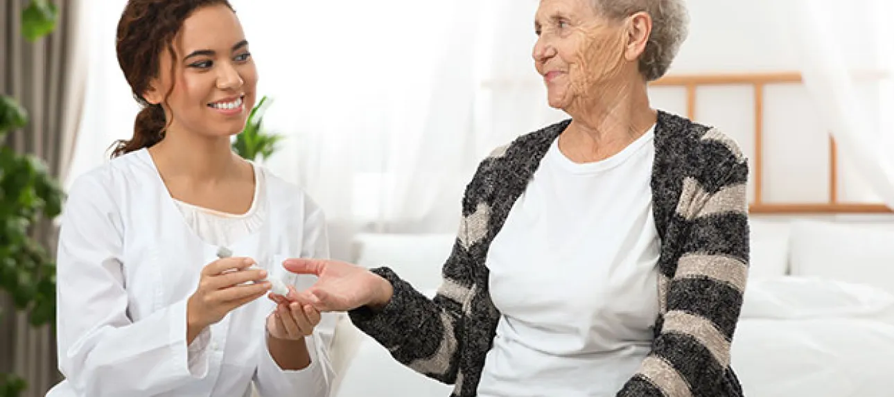 Créatinine élevée personne âgée