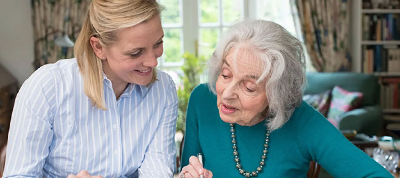 Procuration personne âgée