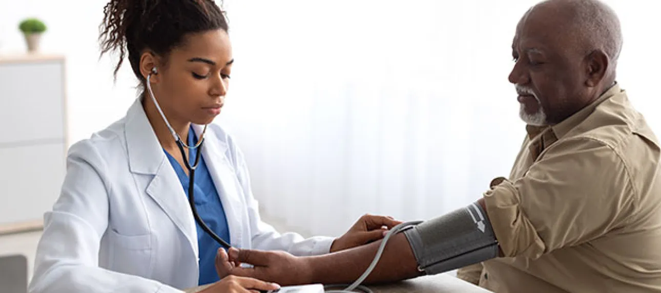 hypotension arterielle senior