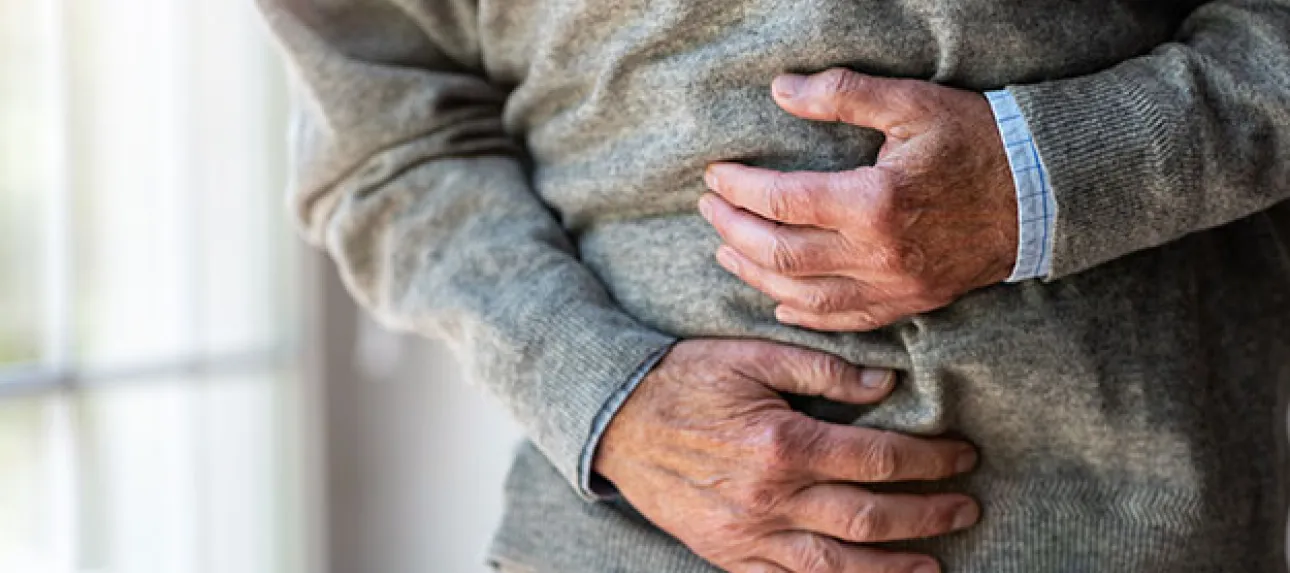 infection urinaire senior