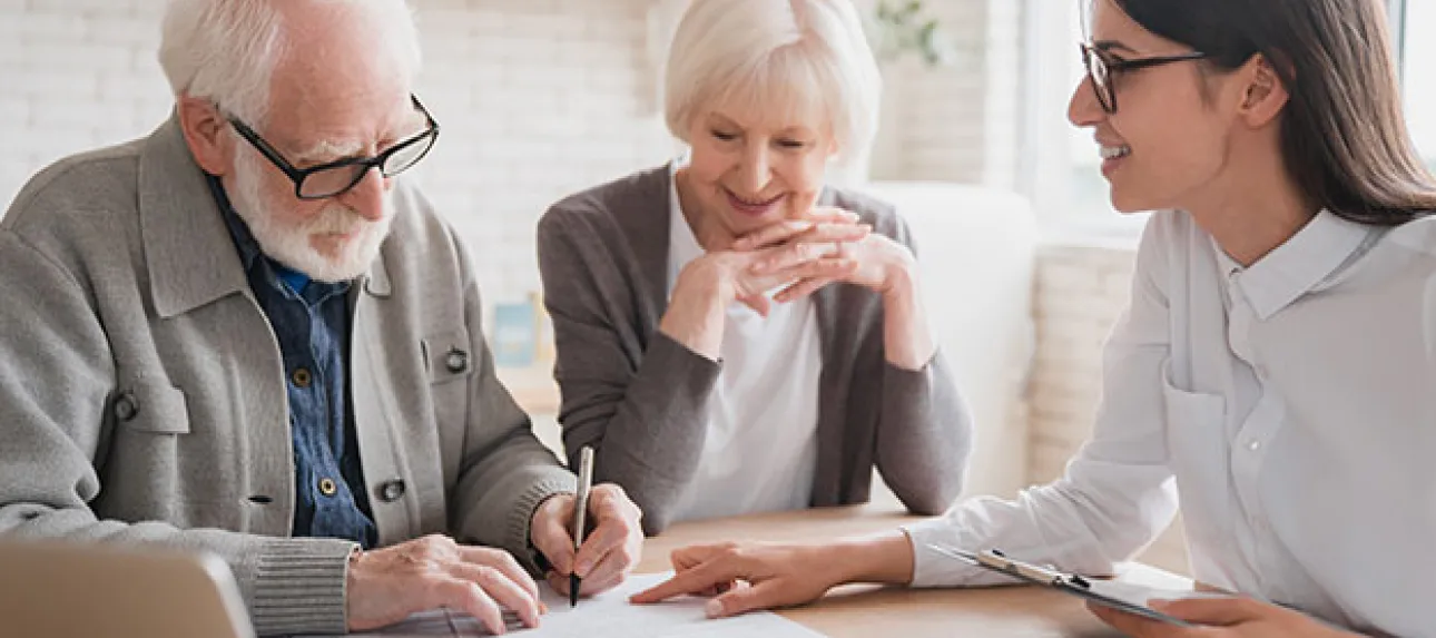 procuration bancaire personne agee