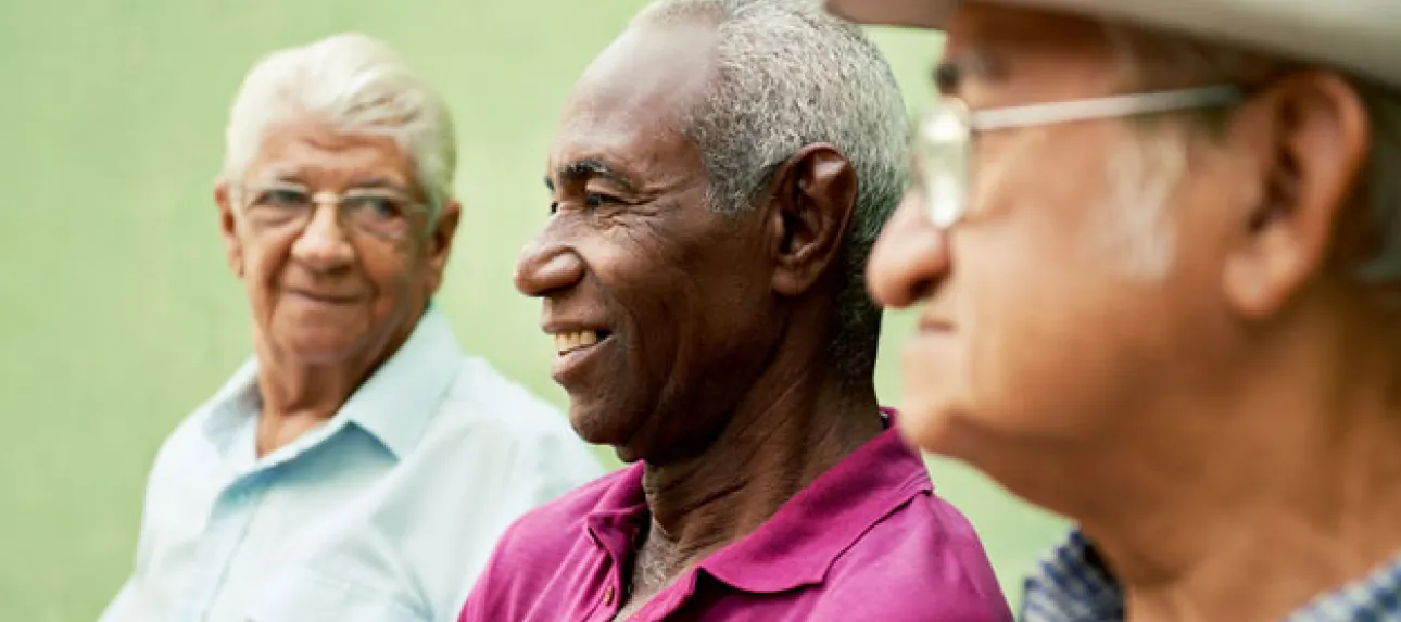 Journée internationale personnes âgées