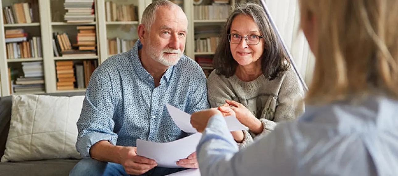 rupture contrat senior