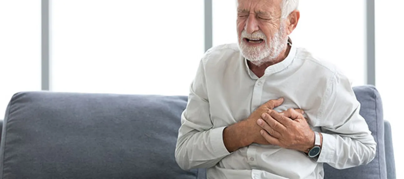 Insuffisance cardiaque