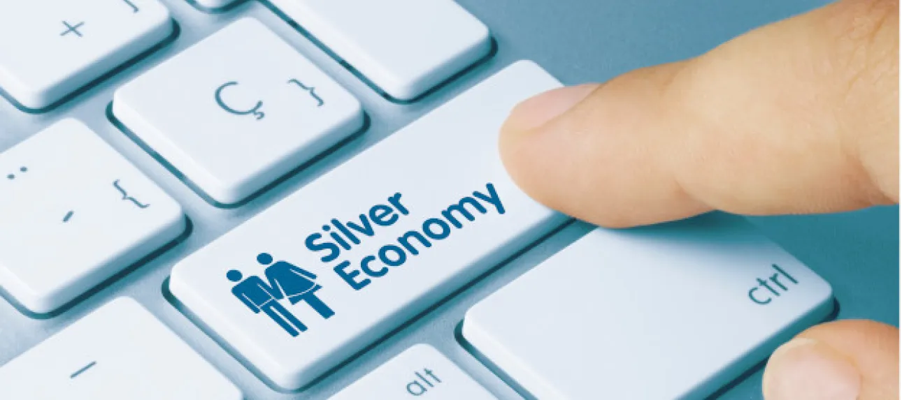 Silver économie