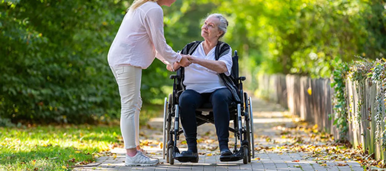 dame de compagnie les démarches